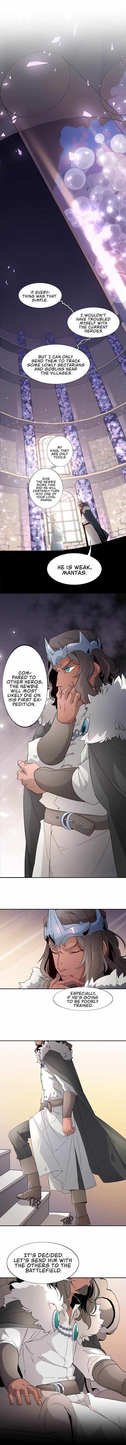 Hero of His Own Opinion Chapter 5 4